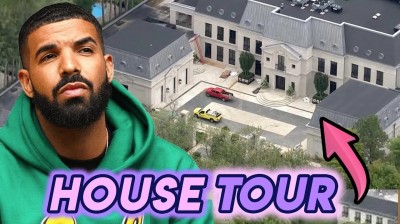 House Tour | Drake