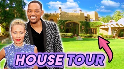 House Tour | Will Smith