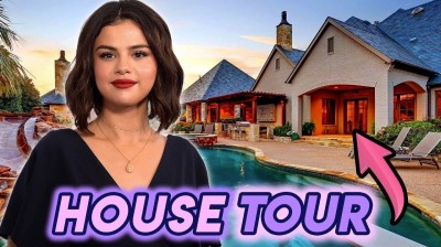 House Tour | Selena Gomez