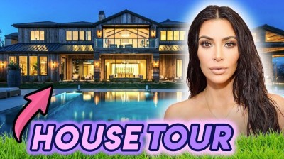 House Tour | Kim Kardashian