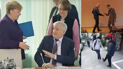 CORONAVIRUS - Como Saludarse para evitar el Contagio