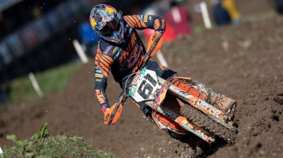 The best moments of the Dutch MXGP 2019