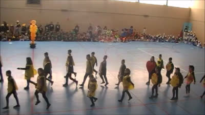 Actuación 5º ´´Emoji`` | Carnaval 2020