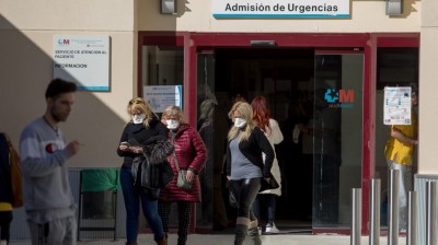 CORONAVIRUS - Spain adopts new control measures