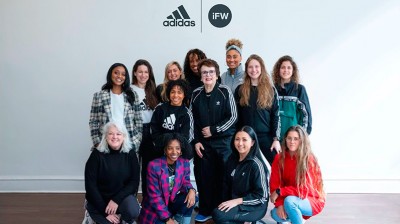 Adidas y I fund Women, juntos por la visibilidad de la mujer en el deporte
