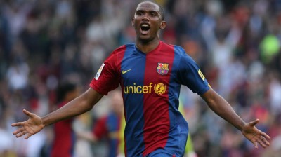 Samuel Eto’o está de cumpleaños. Celébralo con sus mejores goles.