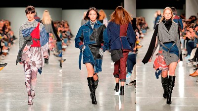 Francisco Pereira presenta su colección en Moda Lisboa Awake