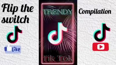 Flip the switch challenge. TikTok's new challenge
