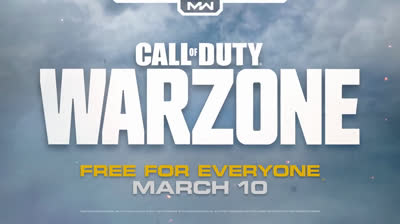 Official Trailer - Call of Duty: Warzone