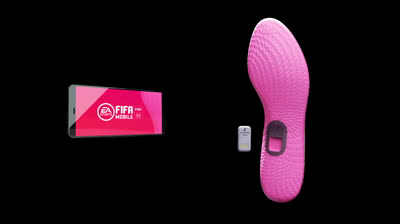 Adidas GMR, the new device that introduces you to FIFA