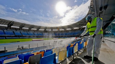 OFICIAL. El Barcelona-Nápoles de la Champions se jugará a puerta cerrada por el Coronavirus