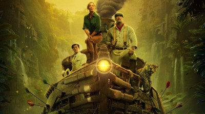 Trailer for 'Jungle Cruise', Disney's latest adventure film