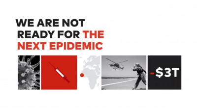 Bill Gates a dit en 2015 : "Nous ne sommes pas prêts pour la prochaine épidémie"