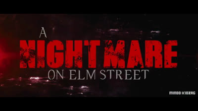 That would be 'A Nightmare on Elm Street' turned into a series, fan made