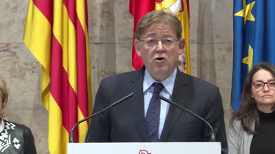 Ximo Puig postpones Fallas because Coronavirus