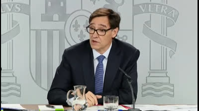 Ministro de Sanidad anuncia la suspensión de viajes del IMSERSO