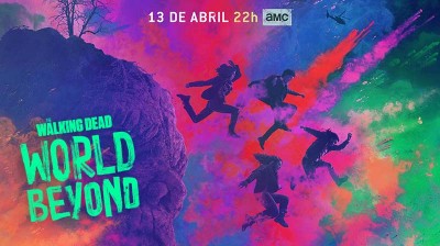'The Walking Dead: World Beyond', el spin-off que reúne zombies y adolescentes