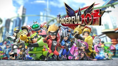 The Wonderful 101: Remastered llegará en Mayo y multiplataforma