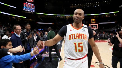 La última canasta de Vince Carter
