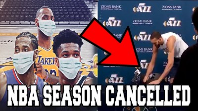 La NBA suspendida de forma indefinida por el Coronavirus