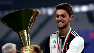 Daniele Rugani, jugador de la Juve, primer caso de Coronavirus en el fútbol