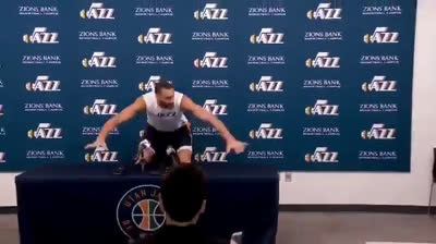 La broma de mal gusto de Rudy Gobert con el coronavirus