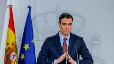 Pedro Sanchez: Every citizen must take care of himself in order to take care of others