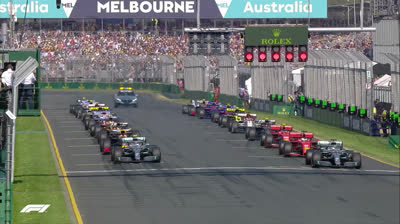 La Formula 1 finalmente sucumbe ante el Covid-19