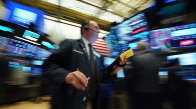 Wall Street market crashes due to fear of recession from Coronavirus