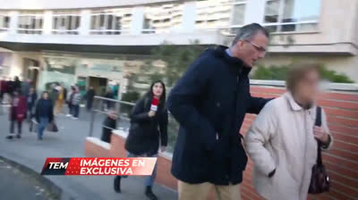 Ortega Smith "pasea" el Coronavirus con su madre por el Hospital