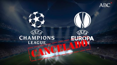 La Champions League CANCELADA por el coronavirus