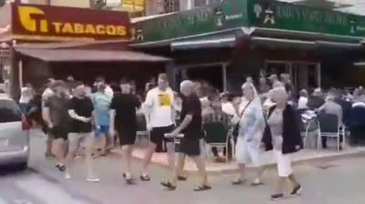 ¿Estado de Alarma en España?¿Quedarse en casa? No para esta gente...