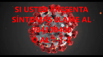 CORONAVIRUS | DÍA 5 | Informativos Radio Bosquín