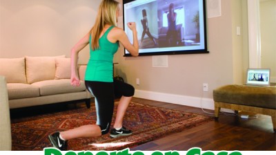 How to play sports at home