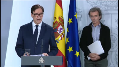 CORONAVIRUS - La sanidad privada al servicio de las Comunidades Autónomas