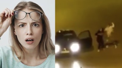 Coronavirus quarantine, I'll resist, a dog and a fight in the middle of the night