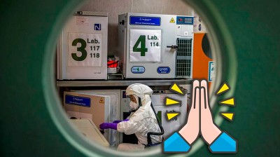 Vacuna contra el coronavirus. Comienzan las pruebas en humanos