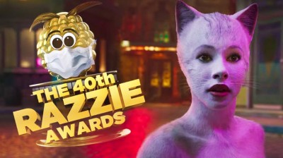 Les Razzie Awards 2020 – Version Confinement