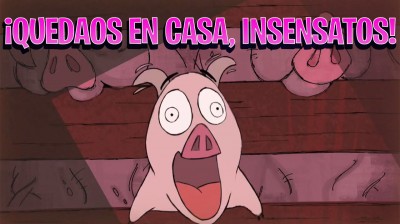 ¡No dejes de concienciar!