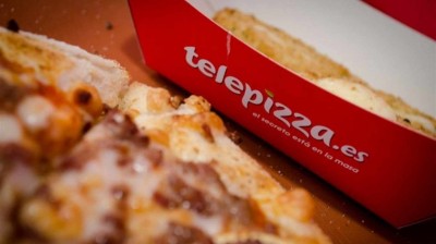Telepizza y Rodilla darán el menú escolar de la beca comedor en Madrid