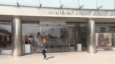 El beneficio de Inditex aumentó un 6% durante 2019
