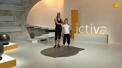 Deporte en casa para niños