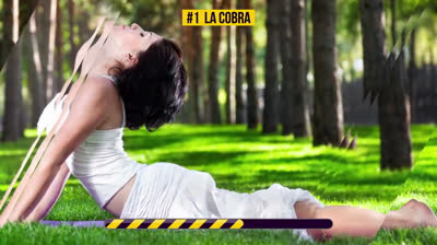 Estiramientos para quemar grasa