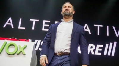 Santiago Abascal ya ha superado el Coronavirus