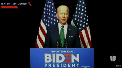 Joe Biden wins again in the Democratic primaries