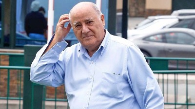 Amancio Ortega pone toda su capacidad logística al servicio del país