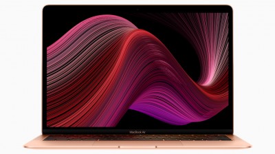 Nuevo MacBook Air, más potente y más barato