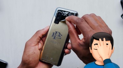 Samsung Escobar Fold 2 is a scam