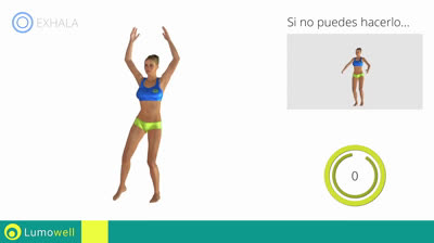 Leg training in 7 minutes