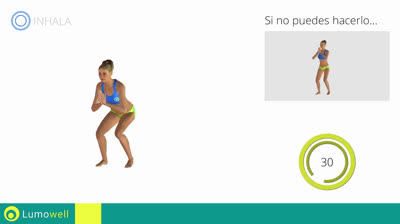 Exercises to lower leg fat